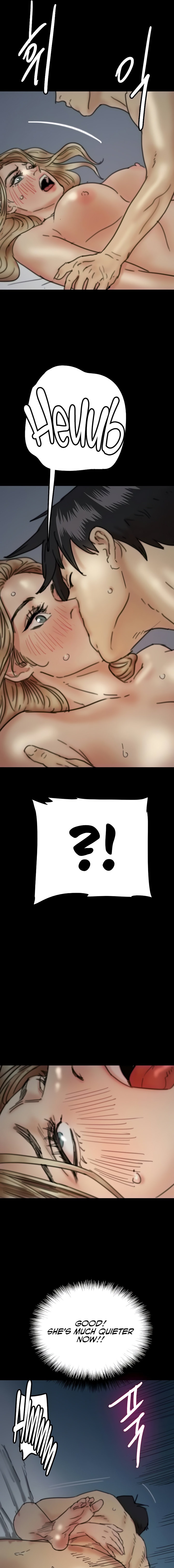 Benefactor’s Daughters - Chapter 8 [photo 21] - MangaPorn