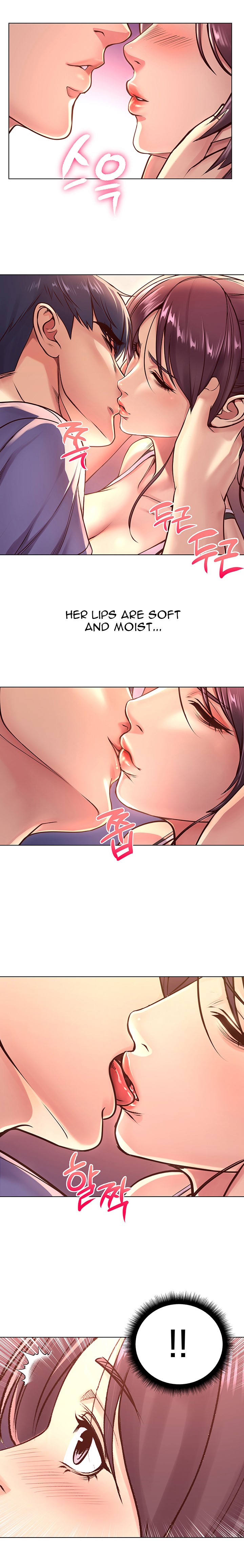 Eunhye’s Supermarket - Chapter 33 [photo 12] - MangaPorn