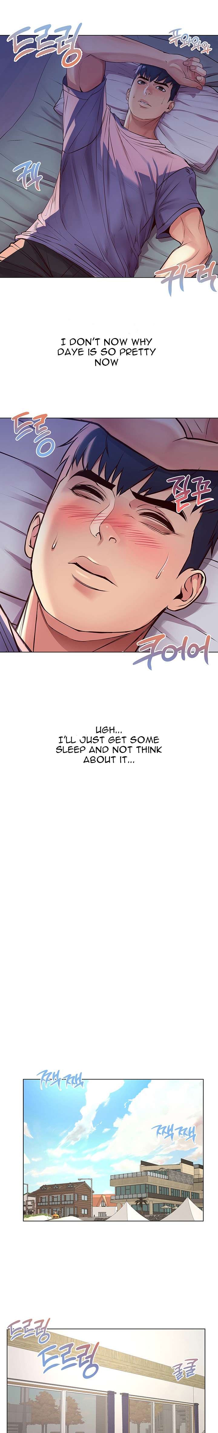 Eunhye’s Supermarket - Chapter 33 [photo 17] - MangaPorn