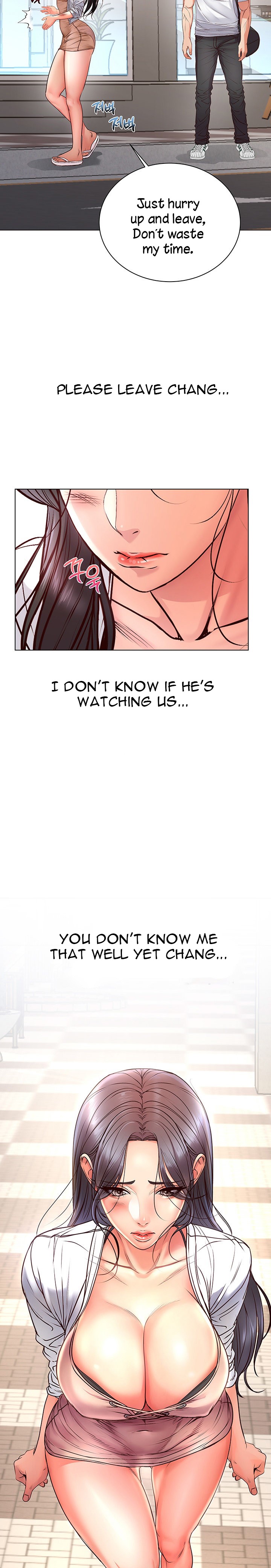 Eunhye’s Supermarket - Chapter 34 [photo 15] - MangaPorn