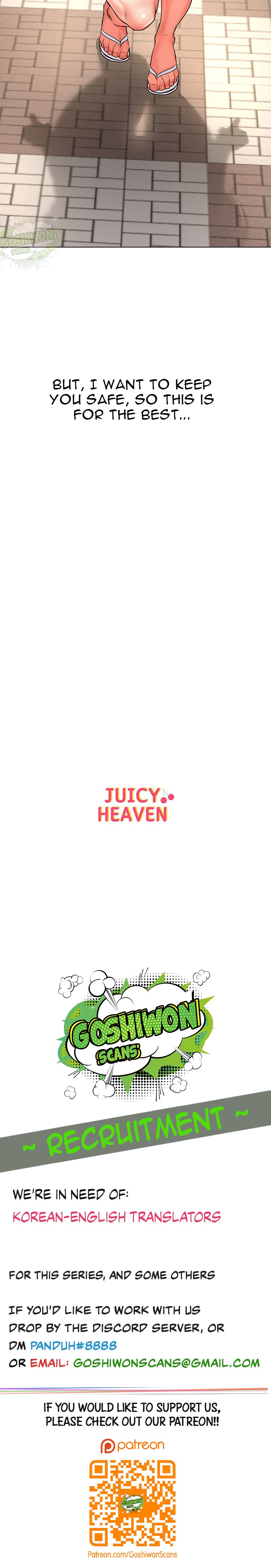 Eunhye’s Supermarket - Chapter 34 [photo 16] - MangaPorn