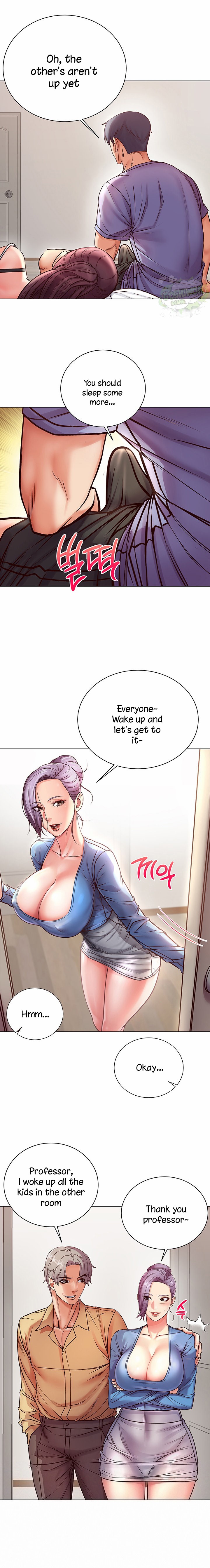 Eunhye’s Supermarket - Chapter 34 [photo 3] - MangaPorn