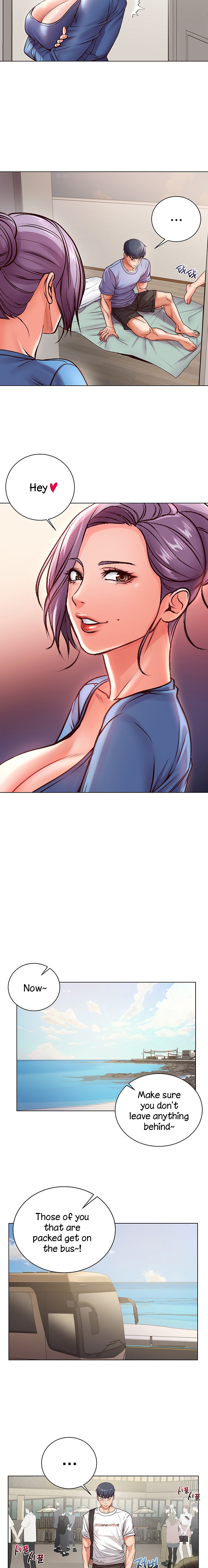 Eunhye’s Supermarket - Chapter 34 [photo 5] - MangaPorn