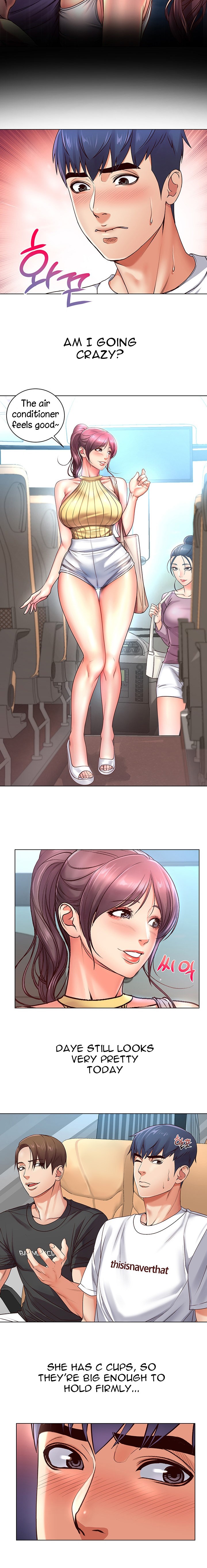 Eunhye’s Supermarket - Chapter 34 [photo 8] - MangaPorn