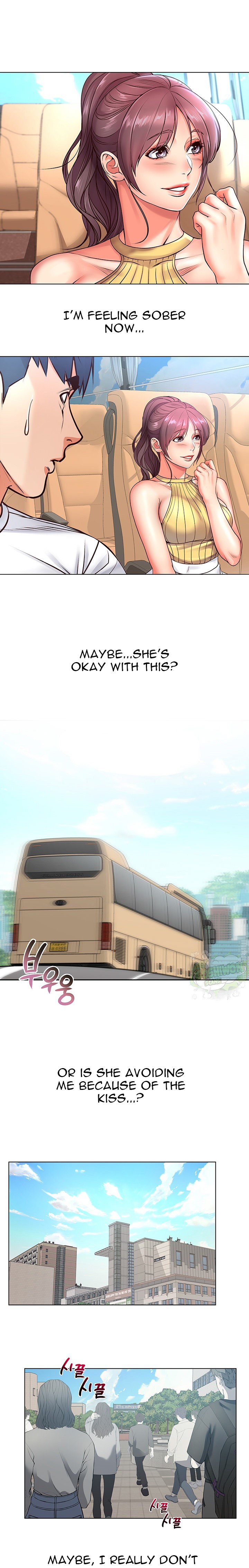 Eunhye’s Supermarket - Chapter 34 [photo 9] - MangaPorn