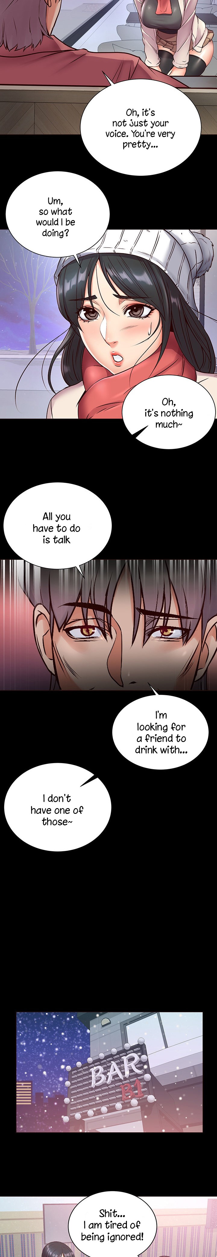 Eunhye’s Supermarket - Chapter 35 [photo 10] - MangaPorn