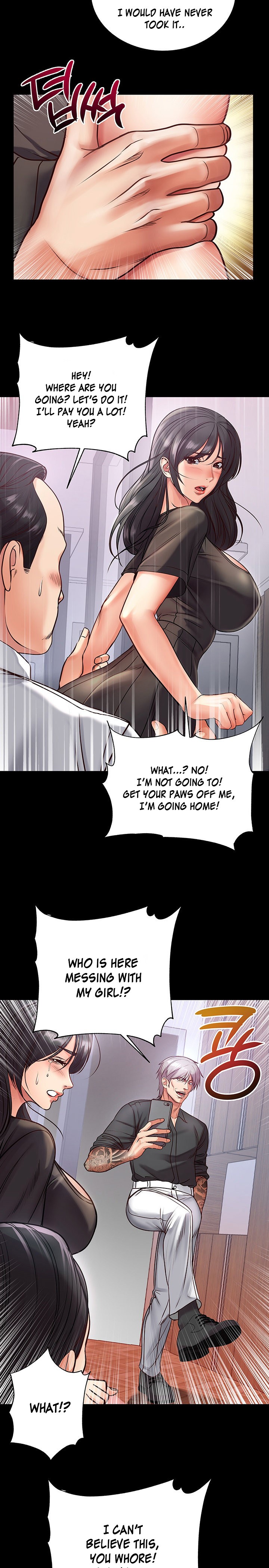 Eunhye’s Supermarket - Chapter 35 [photo 13] - MangaPorn