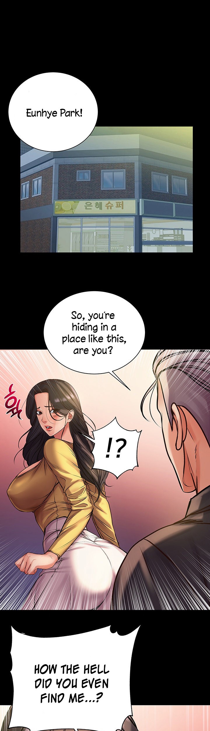 Eunhye’s Supermarket - Chapter 35 [photo 19] - MangaPorn