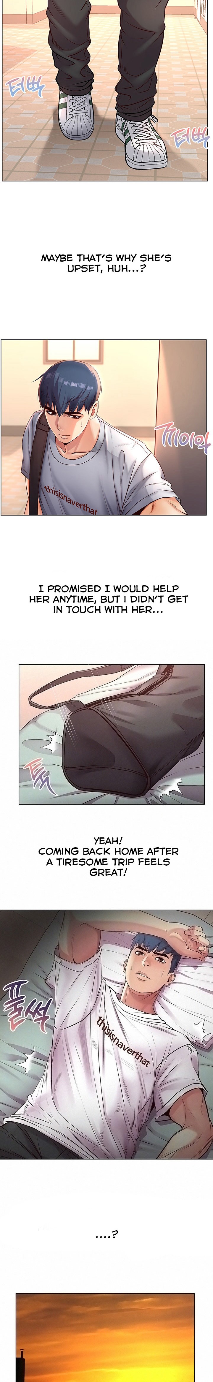 Eunhye’s Supermarket - Chapter 35 [photo 2] - MangaPorn