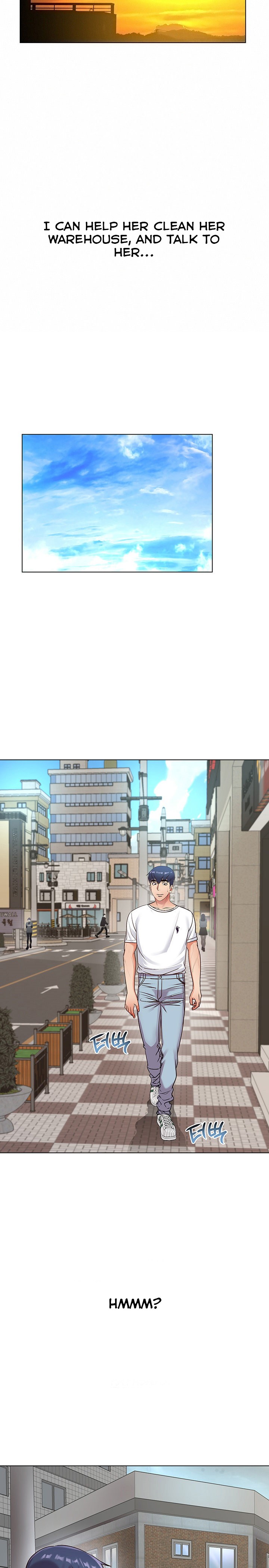 Eunhye’s Supermarket - Chapter 35 [photo 3] - MangaPorn