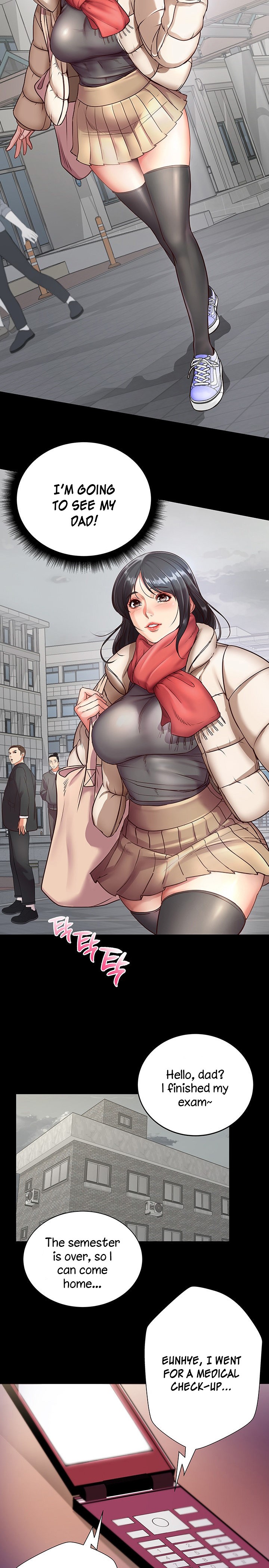 Eunhye’s Supermarket - Chapter 35 [photo 6] - MangaPorn