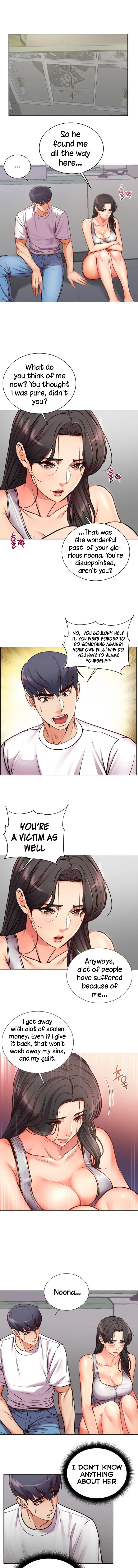 Eunhye’s Supermarket - Chapter 36 [photo 5] - MangaPorn