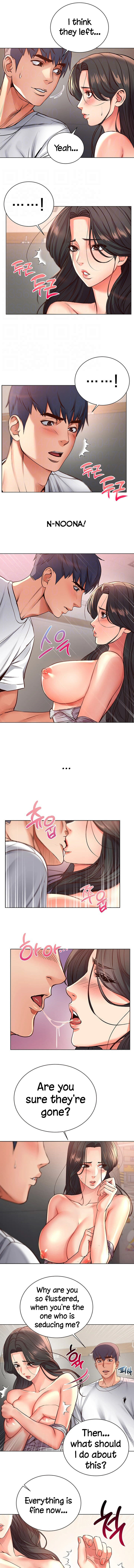 Eunhye’s Supermarket - Chapter 37 [photo 2] - MangaPorn