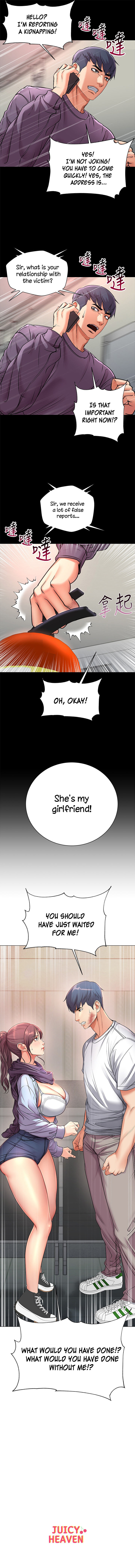 Eunhye’s Supermarket - Chapter 41 [photo 7] - MangaPorn