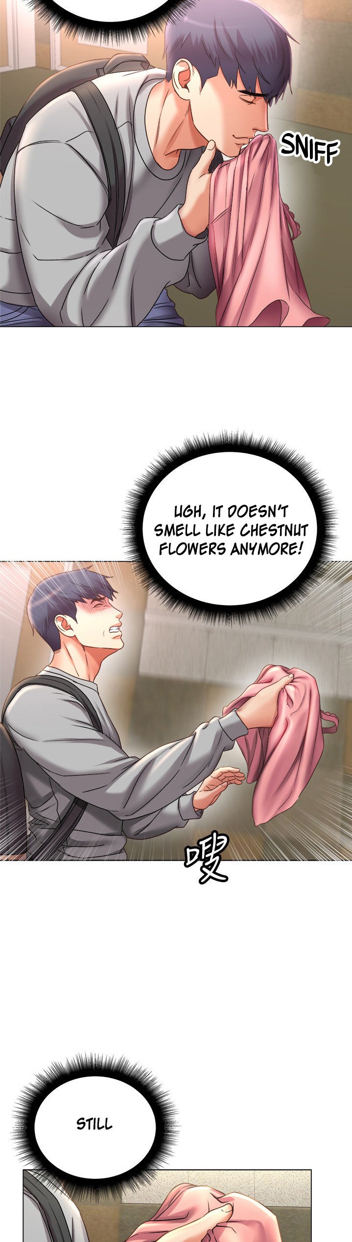 Eunhye’s Supermarket - Chapter 53 [photo 17] - MangaPorn