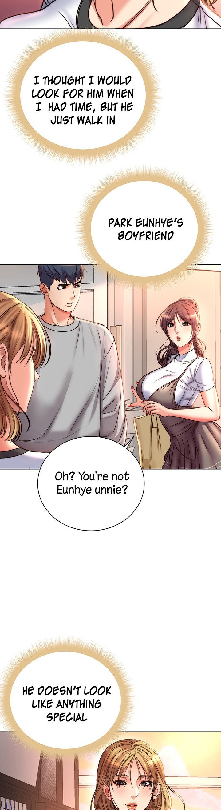 Eunhye’s Supermarket - Chapter 53 [photo 4] - MangaPorn