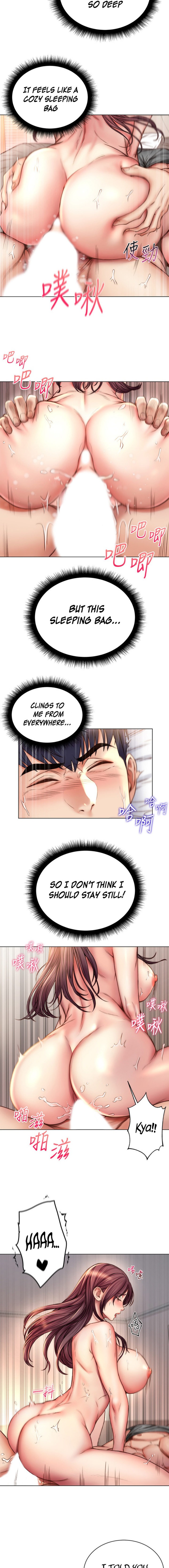 Eunhye’s Supermarket - Chapter 56 [photo 8] - MangaPorn