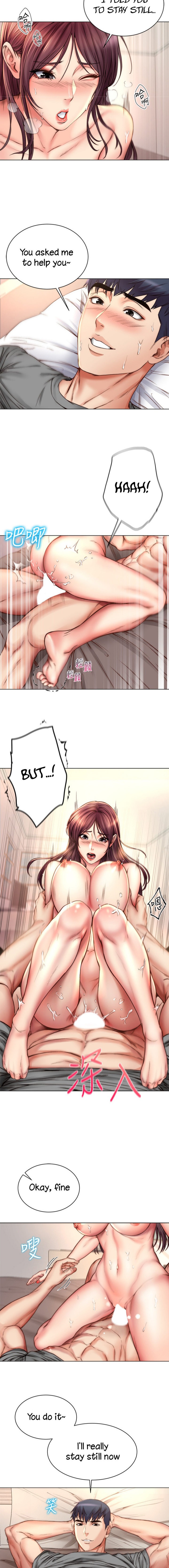 Eunhye’s Supermarket - Chapter 56 [photo 9] - MangaPorn