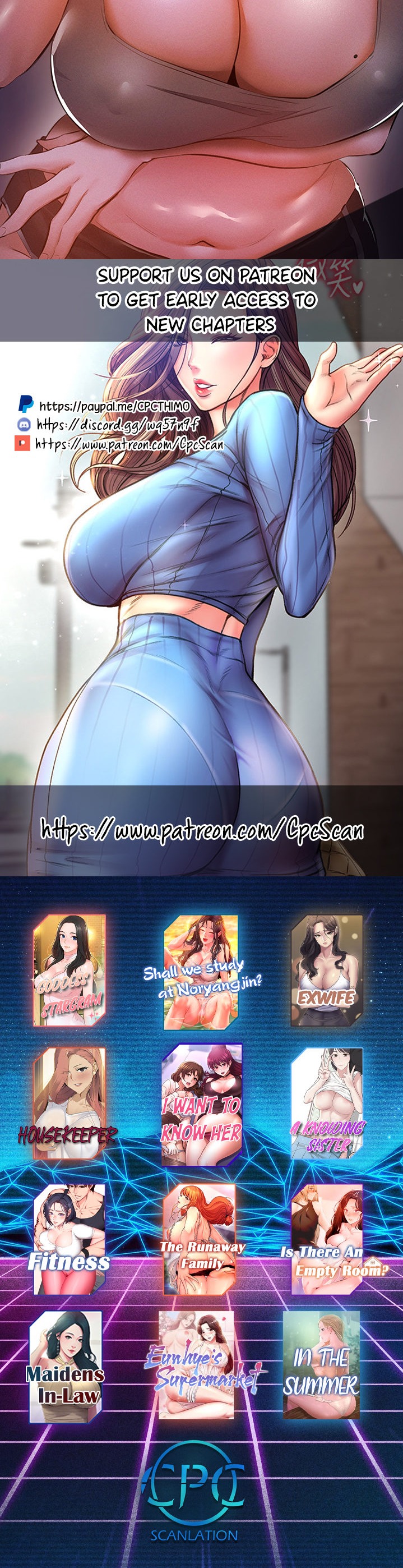 Eunhye’s Supermarket - Chapter 58 [photo 25] - MangaPorn