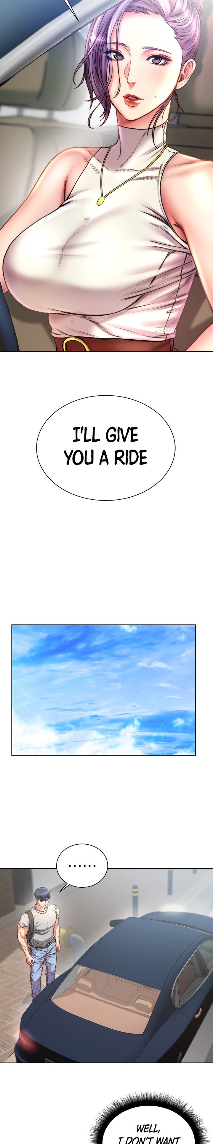 Eunhye’s Supermarket - Chapter 59 [photo 3] - MangaPorn