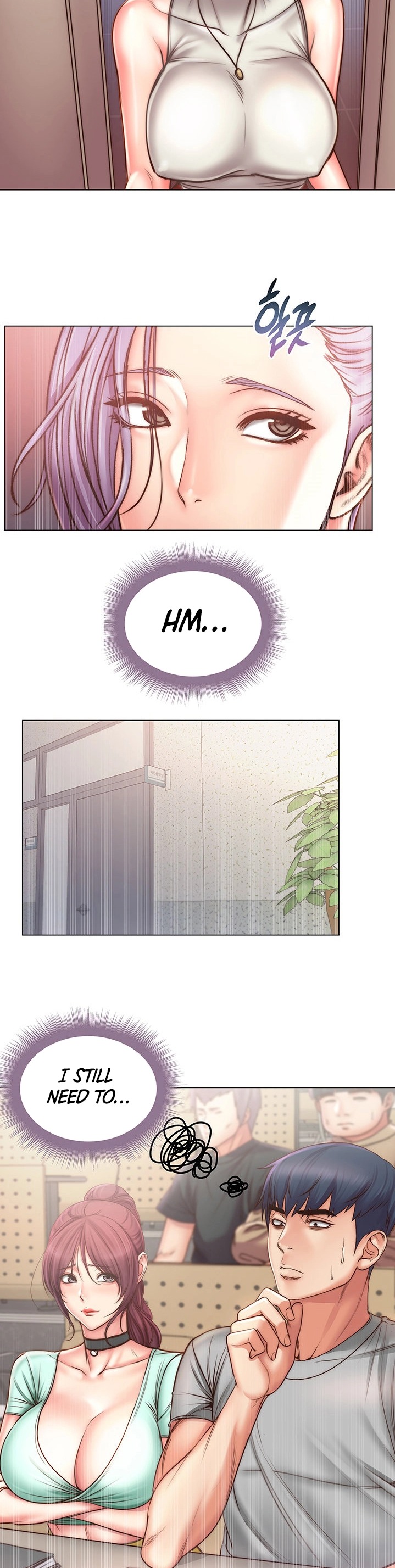 Eunhye’s Supermarket - Chapter 60 [photo 43] - MangaPorn