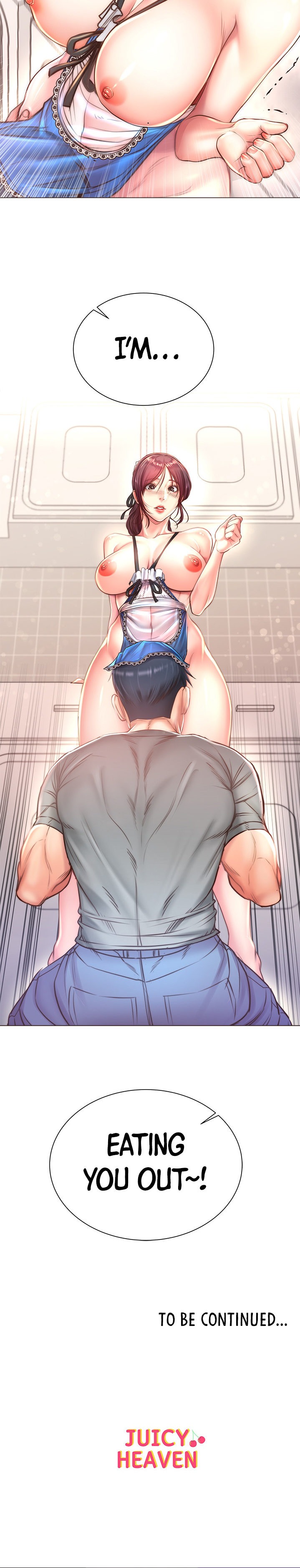 Eunhye’s Supermarket - Chapter 63 [photo 19] - MangaPorn