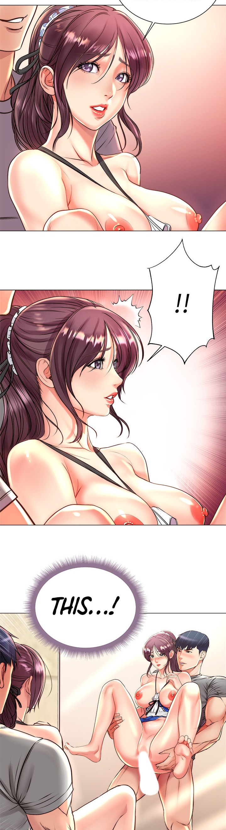 Eunhye’s Supermarket - Chapter 65 [photo 14] - MangaPorn