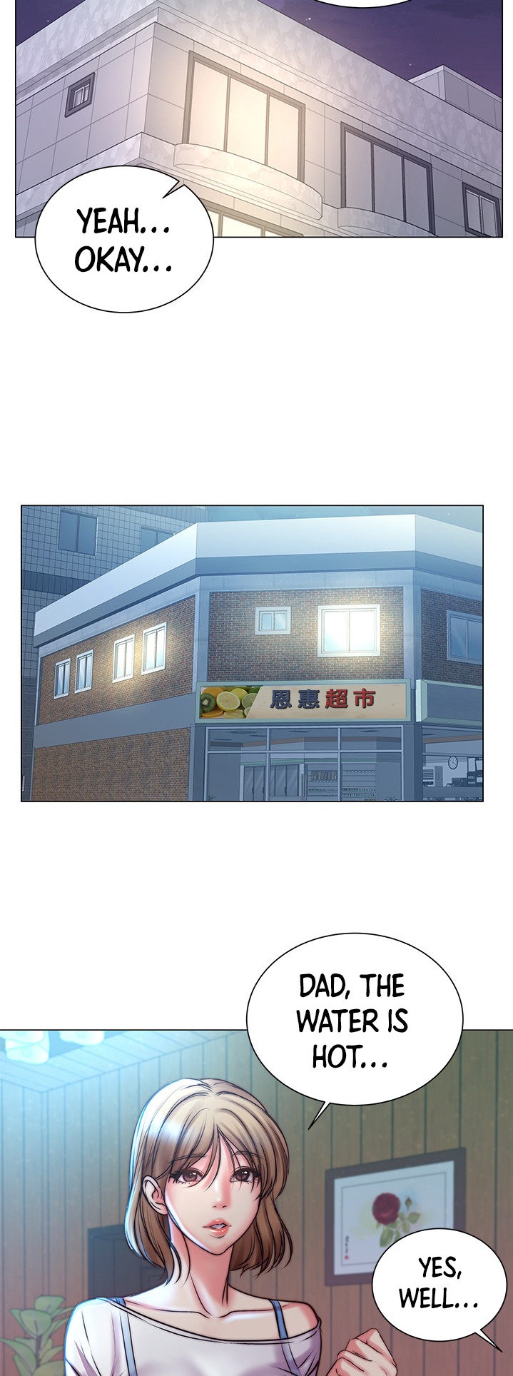 Eunhye’s Supermarket - Chapter 66 [photo 36] - MangaPorn