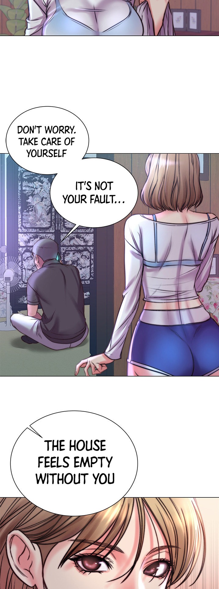 Eunhye’s Supermarket - Chapter 66 [photo 37] - MangaPorn