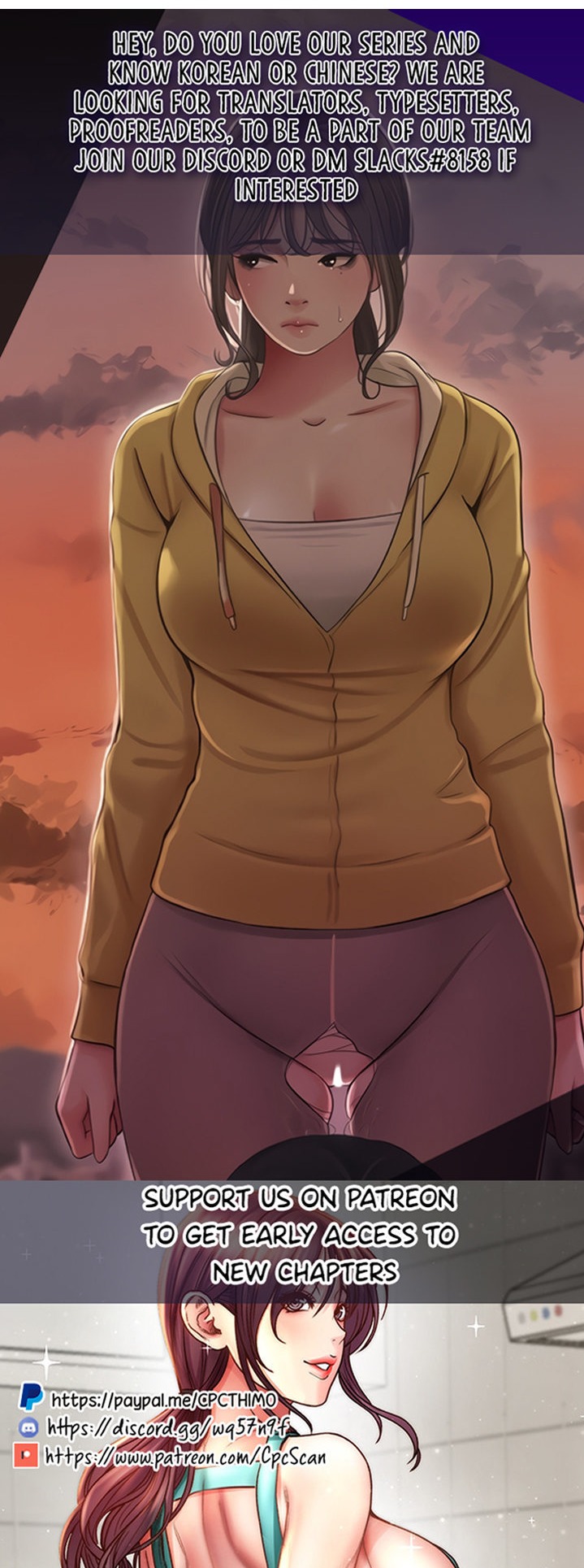 Eunhye’s Supermarket - Chapter 66 [photo 39] - MangaPorn