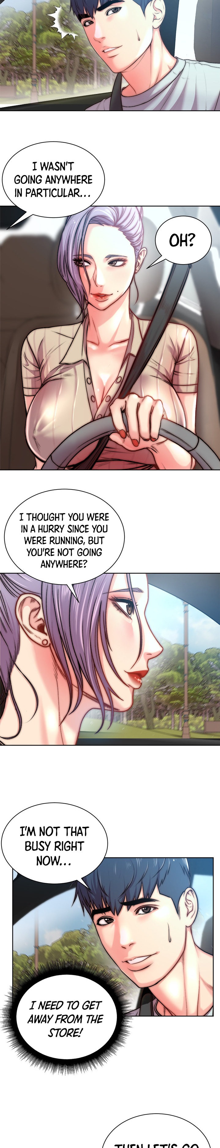 Eunhye’s Supermarket - Chapter 68 [photo 2] - MangaPorn