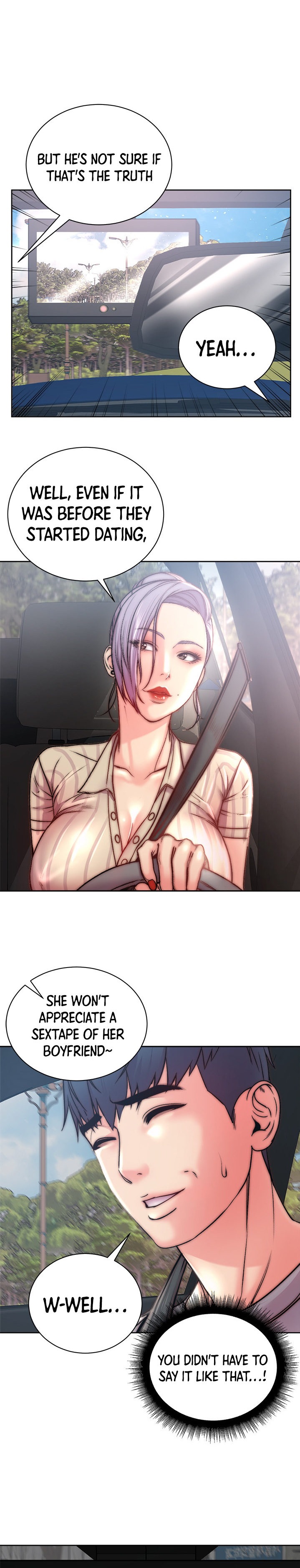 Eunhye’s Supermarket - Chapter 68 [photo 8] - MangaPorn