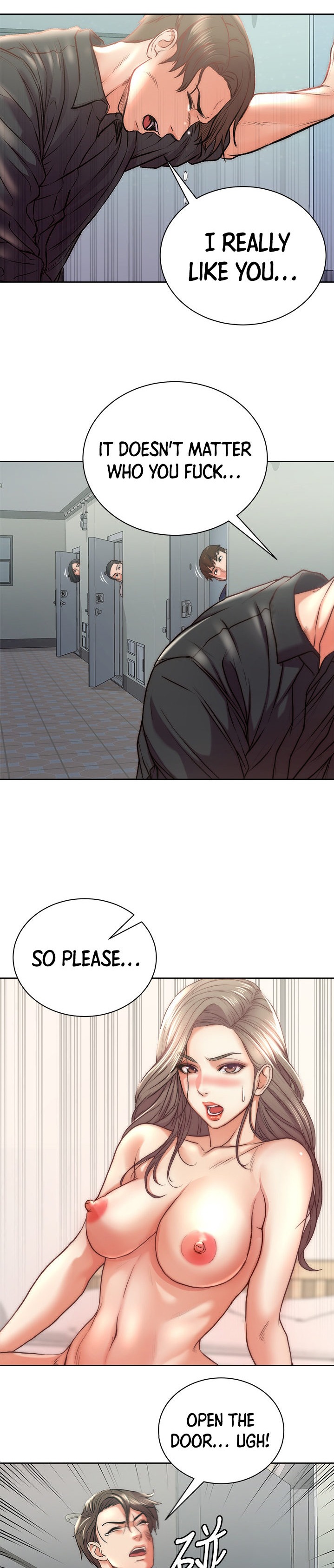 Eunhye’s Supermarket - Chapter 69 [photo 2] - MangaPorn