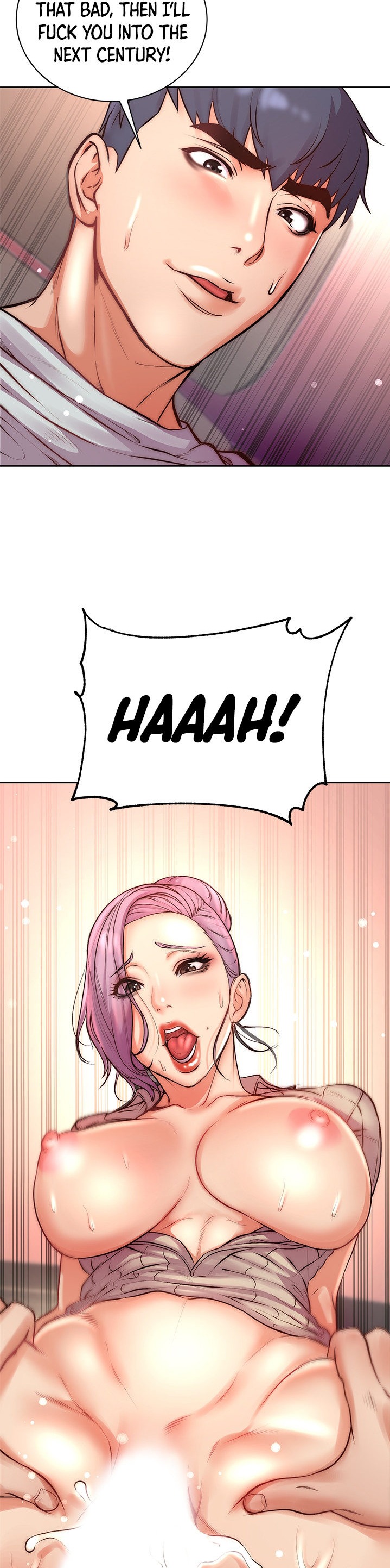 Eunhye’s Supermarket - Chapter 70 [photo 24] - MangaPorn