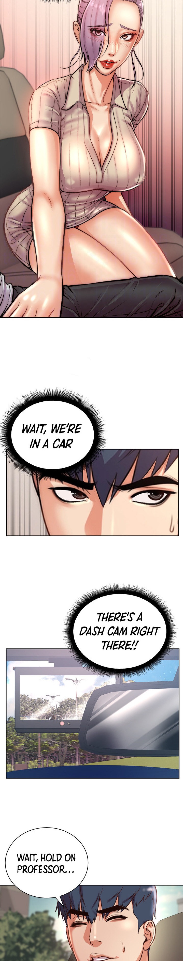 Eunhye’s Supermarket - Chapter 70 [photo 4] - MangaPorn