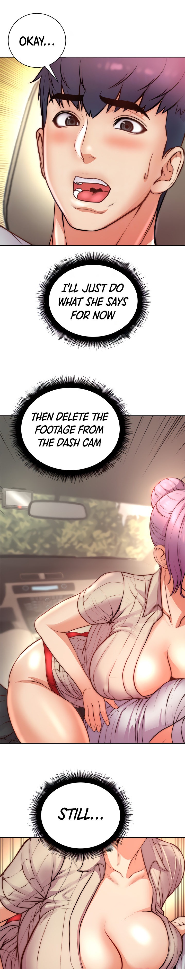 Eunhye’s Supermarket - Chapter 70 [photo 9] - MangaPorn