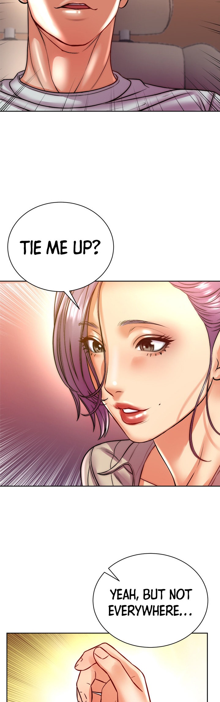 Eunhye’s Supermarket - Chapter 72 [photo 31] - MangaPorn