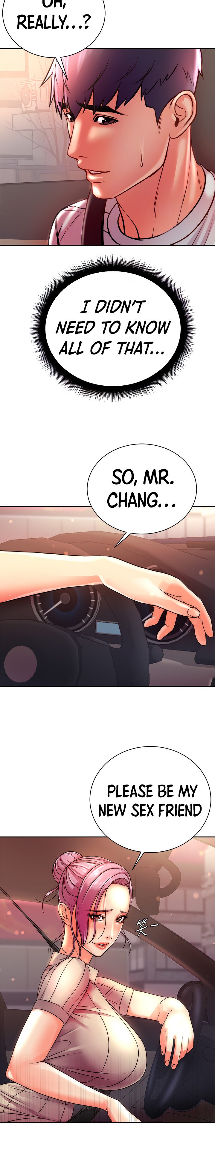 Eunhye’s Supermarket - Chapter 74 [photo 6] - MangaPorn