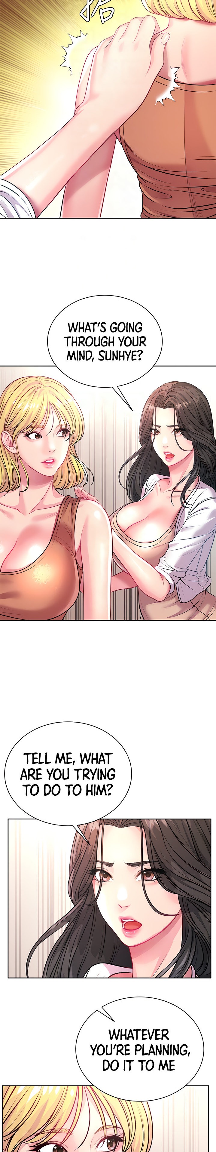 Eunhye’s Supermarket - Chapter 75 [photo 17] - MangaPorn