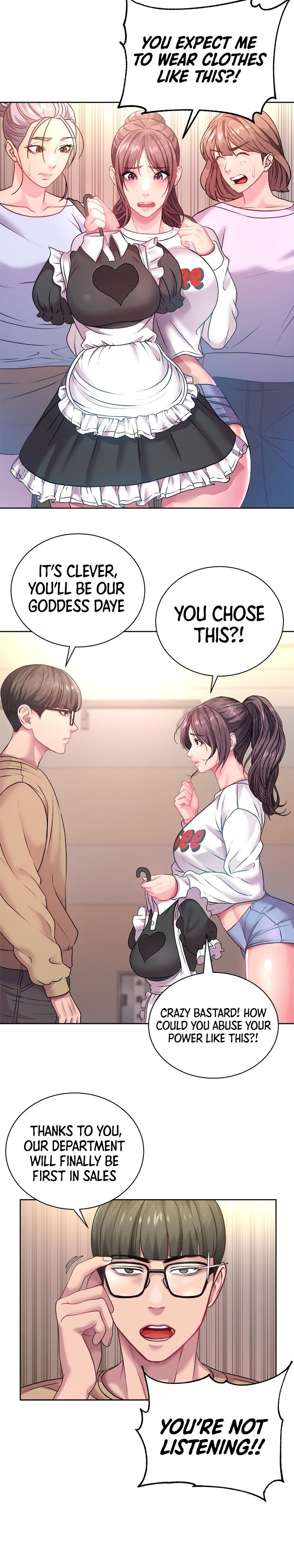 Eunhye’s Supermarket - Chapter 75 [photo 20] - MangaPorn