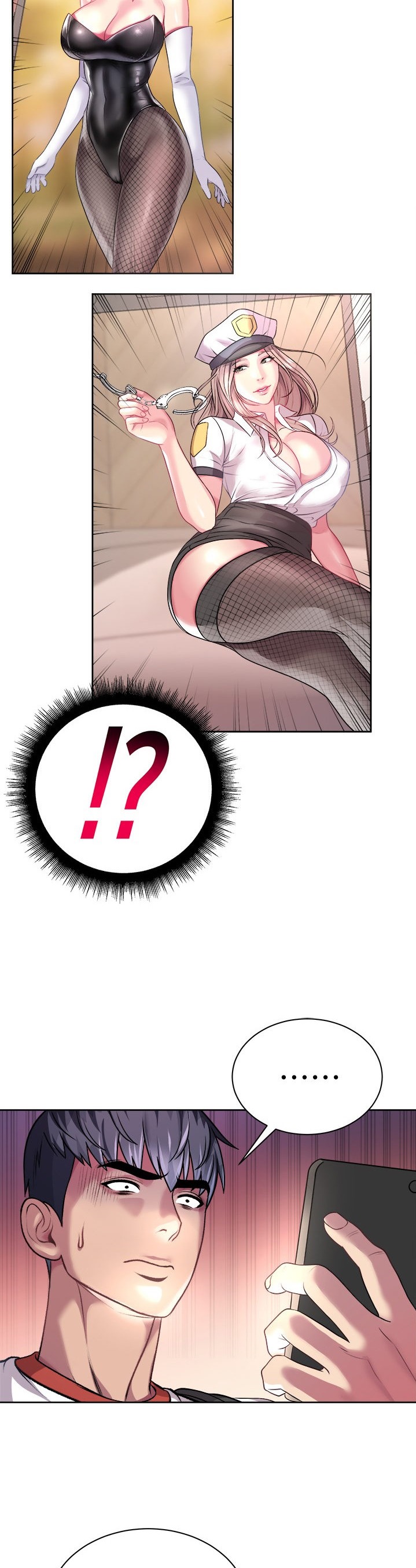 Eunhye’s Supermarket - Chapter 75 [photo 24] - MangaPorn