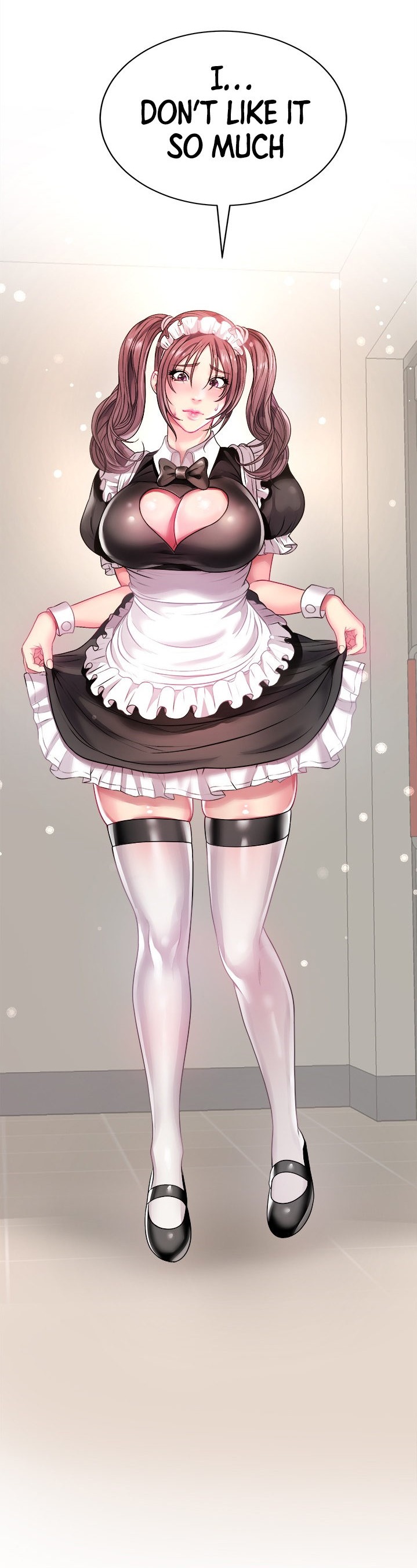 Eunhye’s Supermarket - Chapter 75 [photo 28] - MangaPorn