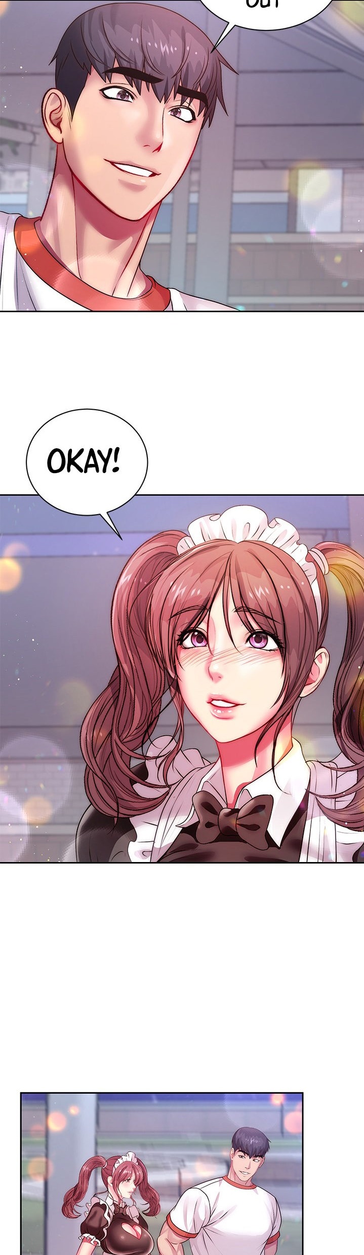 Eunhye’s Supermarket - Chapter 76 [photo 24] - MangaPorn