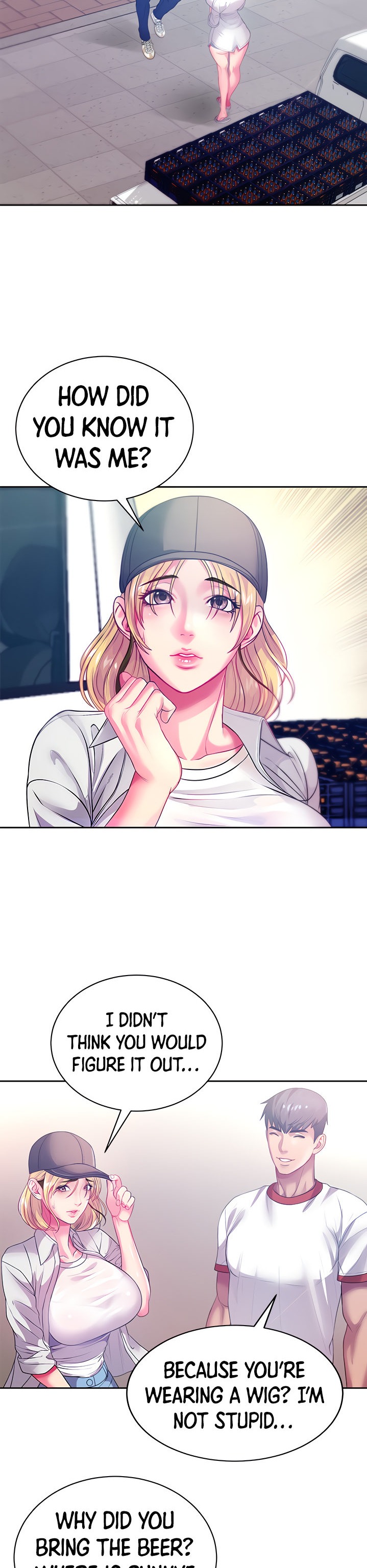 Eunhye’s Supermarket - Chapter 76 [photo 8] - MangaPorn