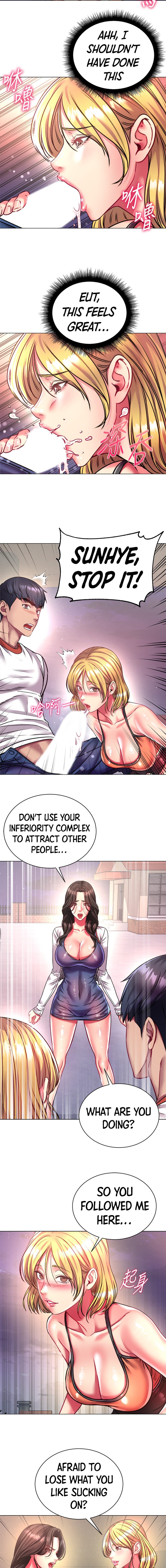 Eunhye’s Supermarket - Chapter 80 [photo 9] - MangaPorn