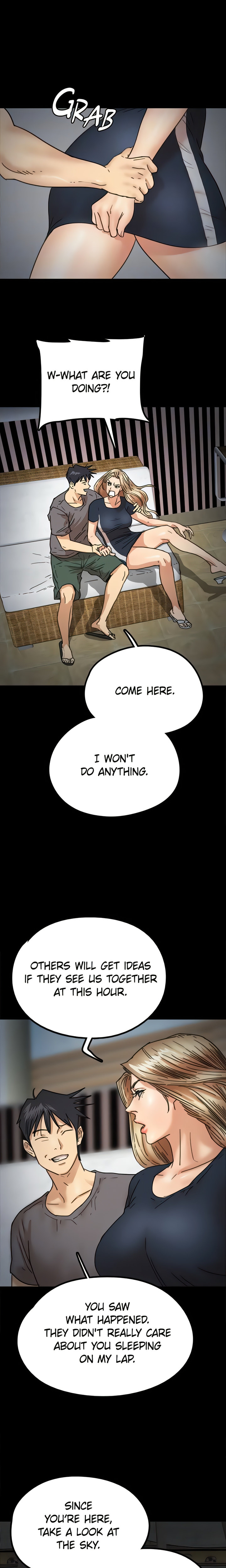 Benefactor’s Daughters - Chapter 13 [photo 10] - MangaPorn