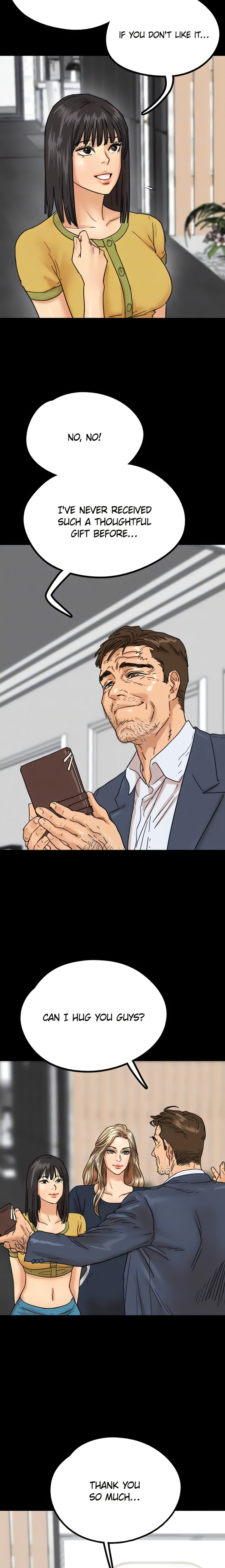 Benefactor’s Daughters - Chapter 13 [photo 15] - MangaPorn