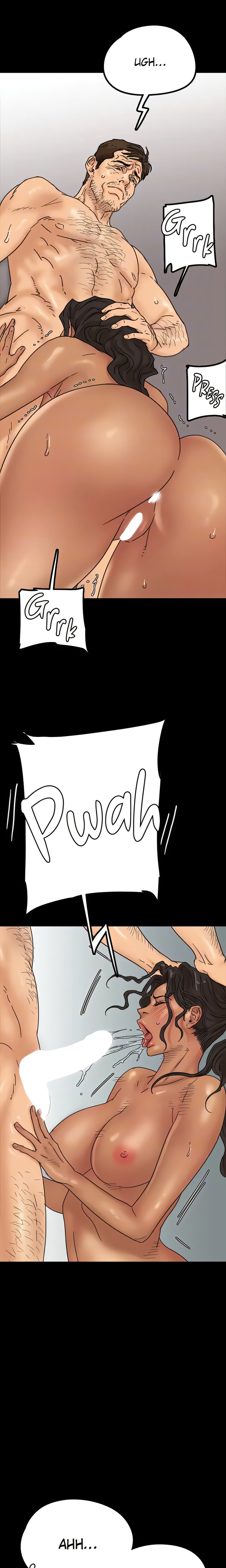 Benefactor’s Daughters - Chapter 13 [photo 18] - MangaPorn