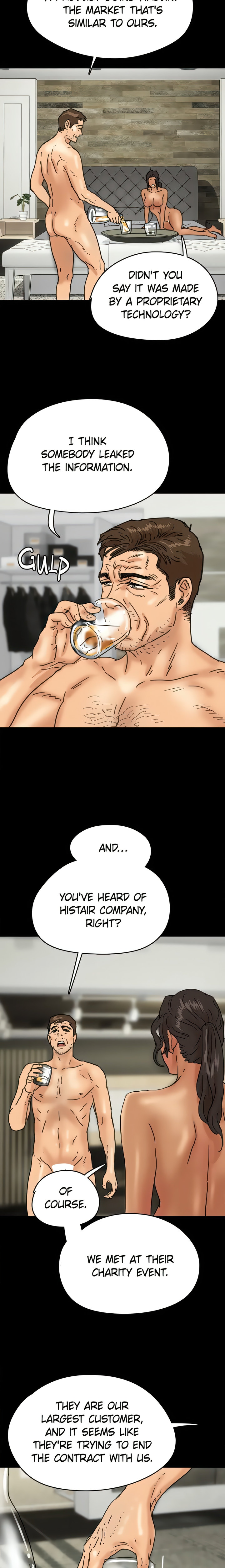 Benefactor’s Daughters - Chapter 13 [photo 23] - MangaPorn