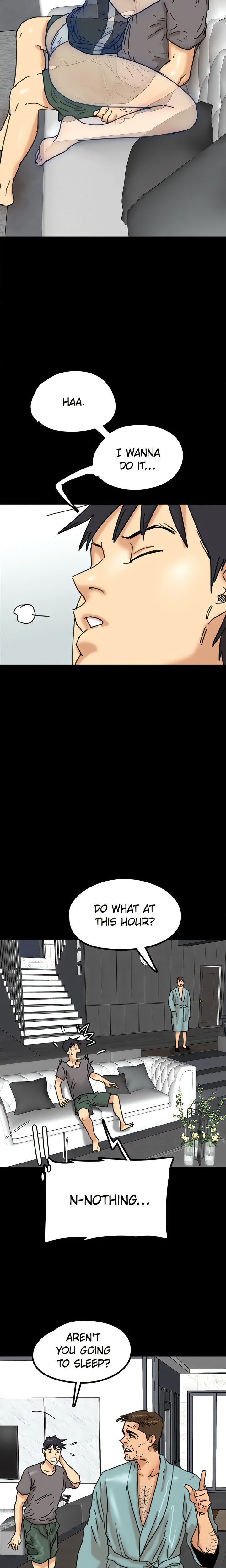 Benefactor’s Daughters - Chapter 13 [photo 26] - MangaPorn